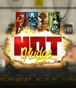 Step into the industrial world of Hot Nudge by Nolimit City, featuring intricate visuals of steam-powered machinery and industrial gears. Enjoy the thrill of the nudge feature for enhanced payouts, complete with striking characters like the King, Queen, and Jack of the steam world. A captivating take on slots, ideal for those who love the fusion of old-world technology and modern slots.