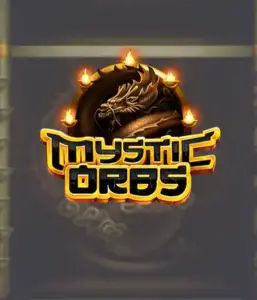 ELK Studios' Mystic Orbs slot displayed with its magical orbs and ancient temple background. This visual emphasizes the game's enigmatic atmosphere and the detailed, vibrant design, appealing to those seeking mystical adventures. The artistry in each symbol and orb is evident, adding depth to the game's ancient Asian theme.