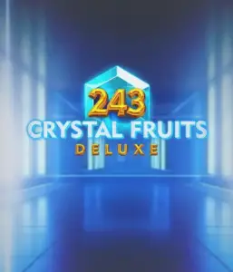 Experience the dazzling update of a classic with 243 Crystal Fruits Deluxe by Tom Horn Gaming, featuring vivid visuals and refreshing gameplay with a fruity theme. Delight in the pleasure of transforming fruits into crystals that unlock explosive win potential, including a deluxe multiplier feature and re-spins for added excitement. A perfect blend of traditional gameplay and contemporary innovations for slot lovers.